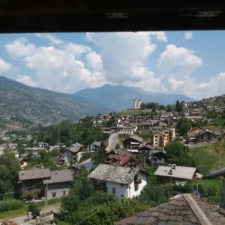 Maison Venoir2 Aymavilles