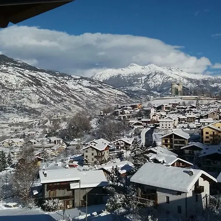 דירה Maison Venoir2