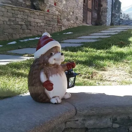 Daire Maison Venoir2 *