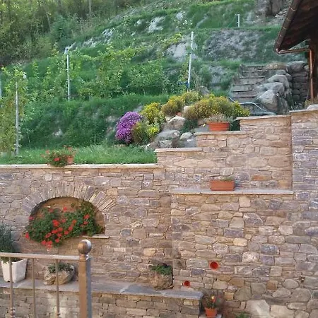 Maison Venoir2 דירה Aymavilles