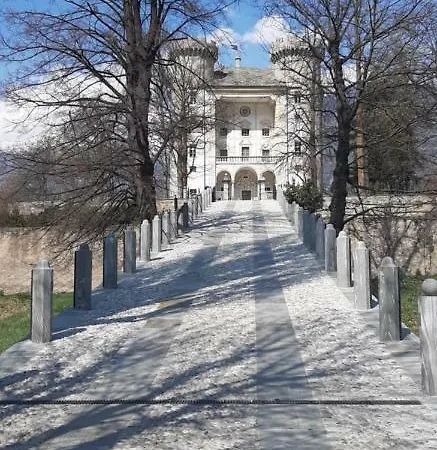 דירה Maison Venoir2 Aymavilles