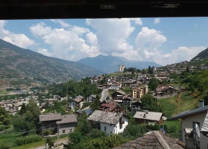 Maison Venoir2 Aymavilles