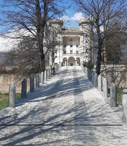 Apartment Maison Venoir2 Aymavilles